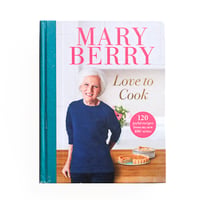『Mary Berry：Love to Cook』