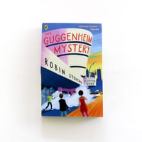 『The Guggenheim Mystery』
