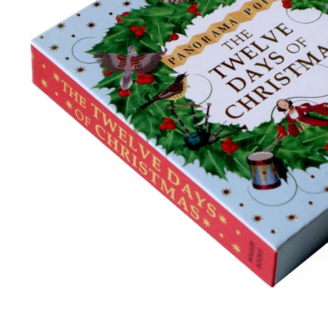 『The Twelve Days of Christmas：Panorama Pops』