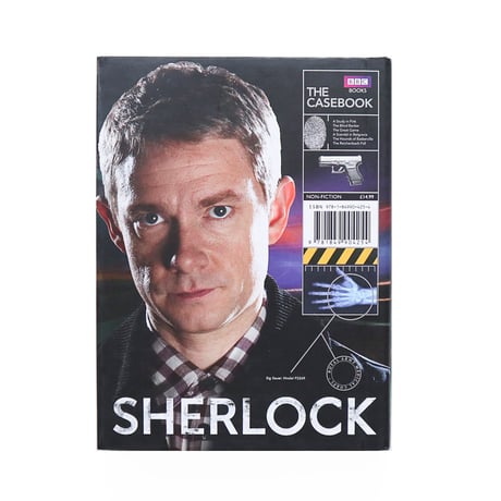 『Sherlock：The Casebook』
