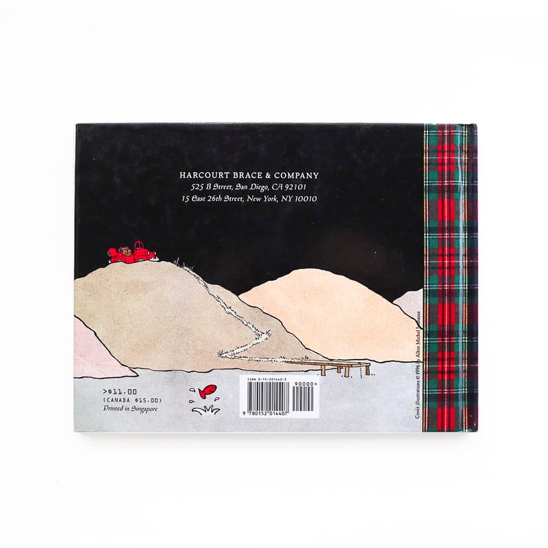 The Ghosts' Trip To Loch Ness』 | Reading Mug