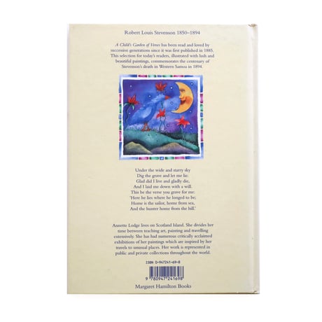 『A Child's Garden Of Verses』