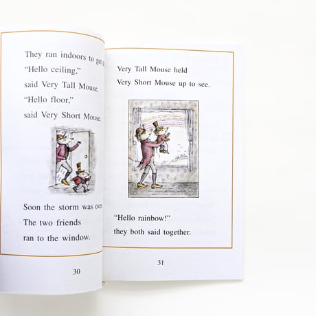 『Mouse Tales：I Can Read Level 2』
