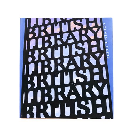 『The British Library Souvenir Guide』