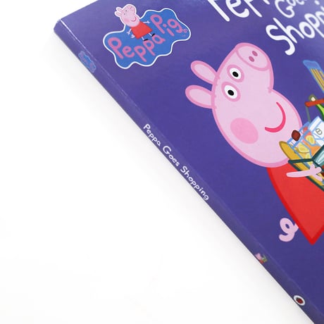 『Peppa Goes Shopping』