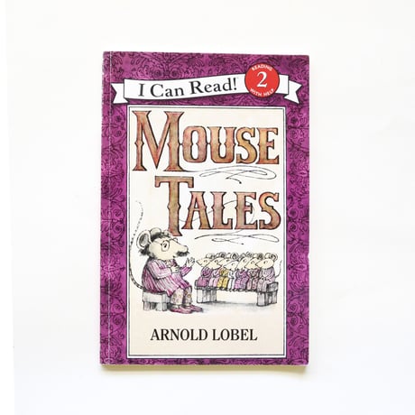 『Mouse Tales：I Can Read Level 2』