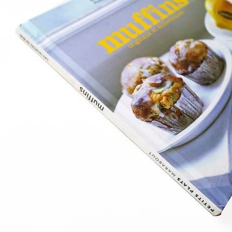 『Muffins：Les recettes de Bob』