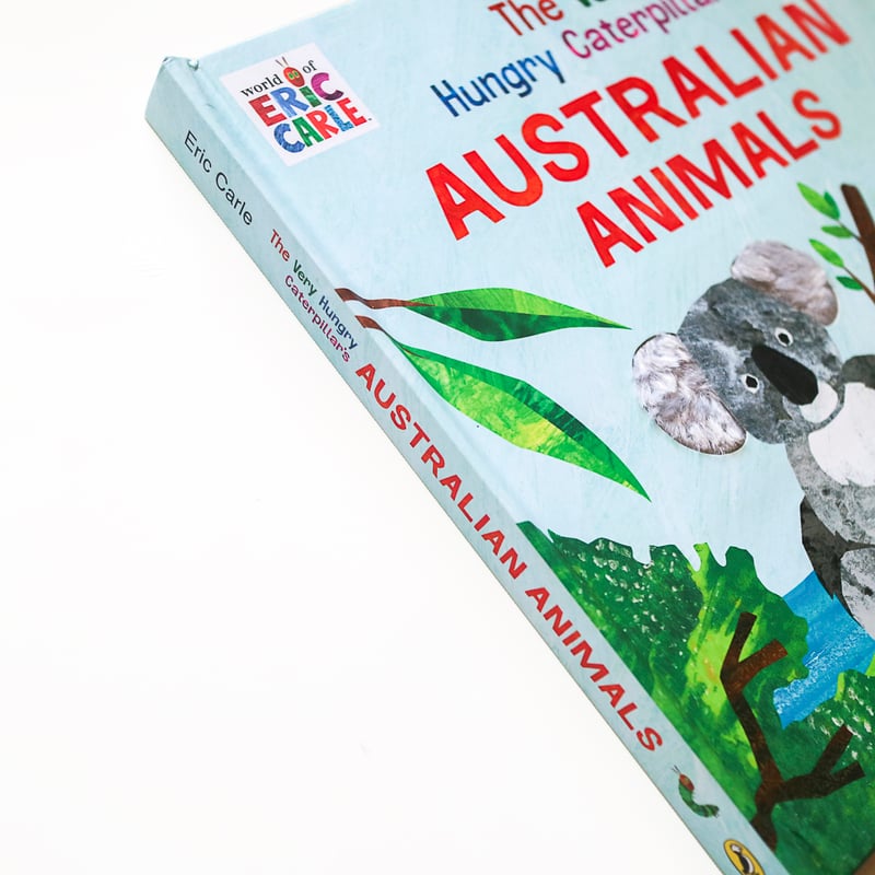Australian Animals Touch and Feel Book』 | Read