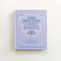 『Mrs Beeton Cakes & Bakes』