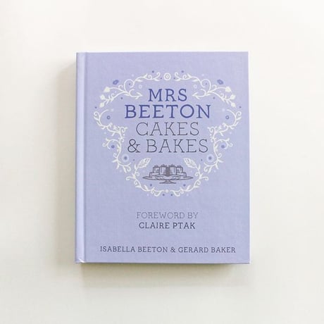 『Mrs Beeton Cakes & Bakes』