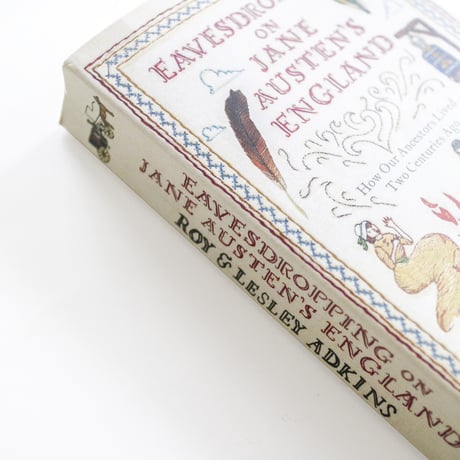 『Eavesdropping on Jane Austen's England』