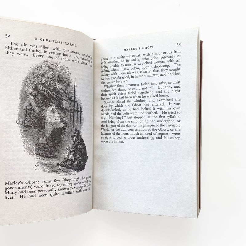 A Christmas Carol』 | Reading Mug