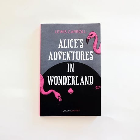 Alice in wonderland 　ジャーナルブック♡ Alice in wonderland ジャーナルブック♡（Alice in Wonderland