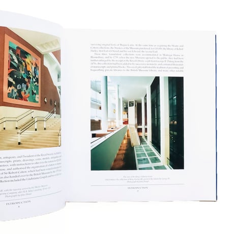 『The British Library Souvenir Guide』