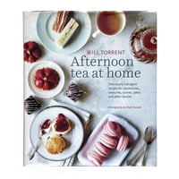 『Afternoon Tea at Home』