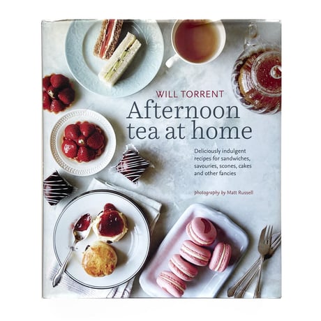 『Afternoon Tea at Home』