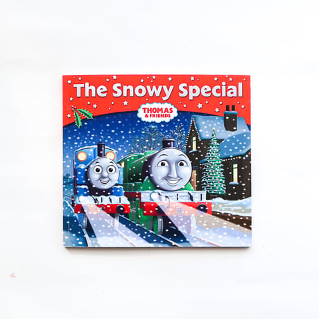『THOMAS & FRIENDS：The Snowy Special』