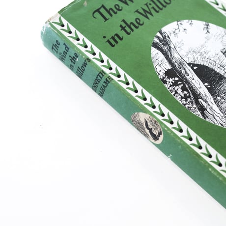 『The Wind in The Willows』