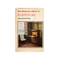 『The Observer's Book of Furniture』