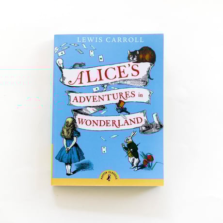 Alice in wonderland 　ジャーナルブック♡ Alice in wonderland ジャーナルブック♡（Alice in Wonderland