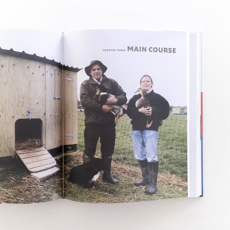 『Great British Menu Cookbook』