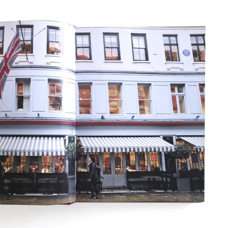 『The London Cookbook』