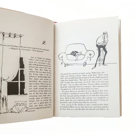 『Cat-hater's handbook, or, The ailurophobe's delight』