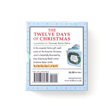 『The Twelve Days of Christmas：Panorama Pops』