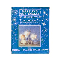 『Hare and Guy Fawkes』