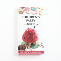 『Children's Party Cooking』