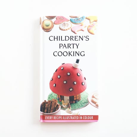 『Children's Party Cooking』