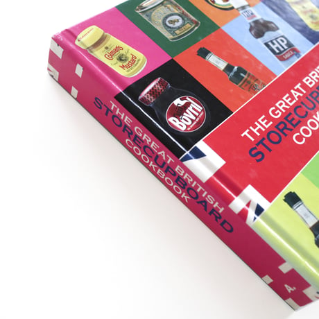 『Great British Storecupboard Cookbook』