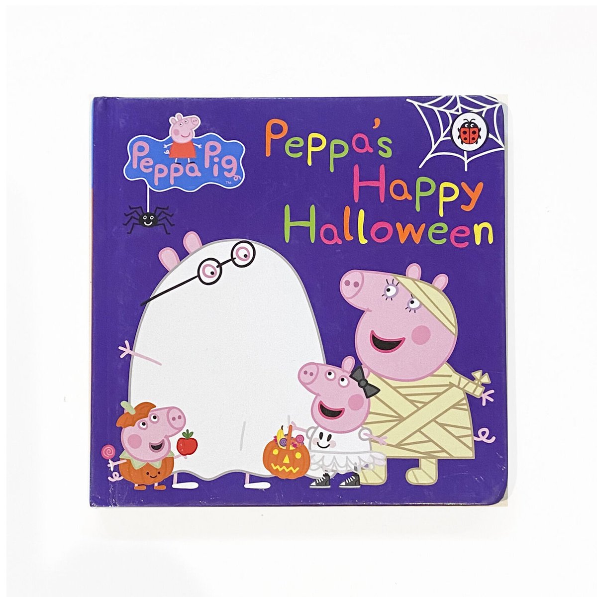 Peppa Pig：Peppa's Happy Halloween』 | Reading Mug