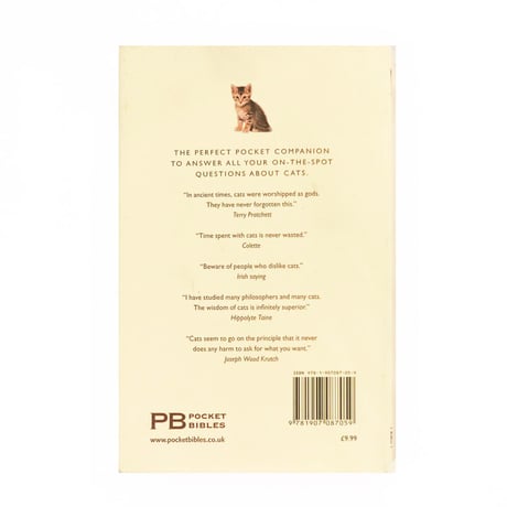 『The Cat Lover’s Pocket Bible』