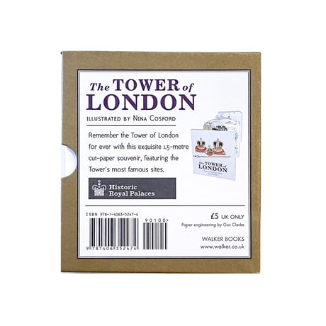 『The Tower of London: Panorama Pops』