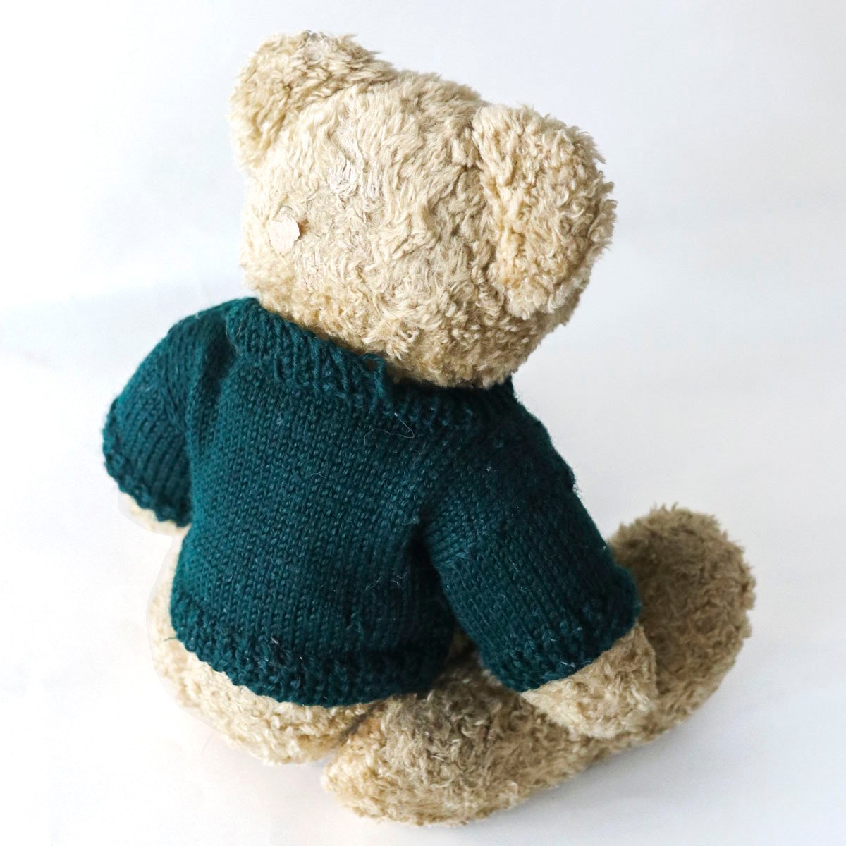 Vintage Teddy Bear』 | Reading Mug