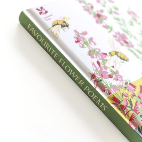『Favourite Flower Poems』