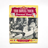 『The Royal Tour Homeward Bound』