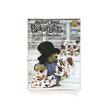 『Paddington goes to the Sales』
