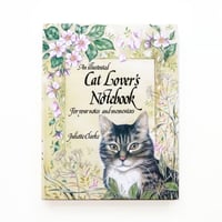 『An Illustrated Cat Lover's Notebook』