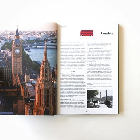 『36hours London & Beyond』