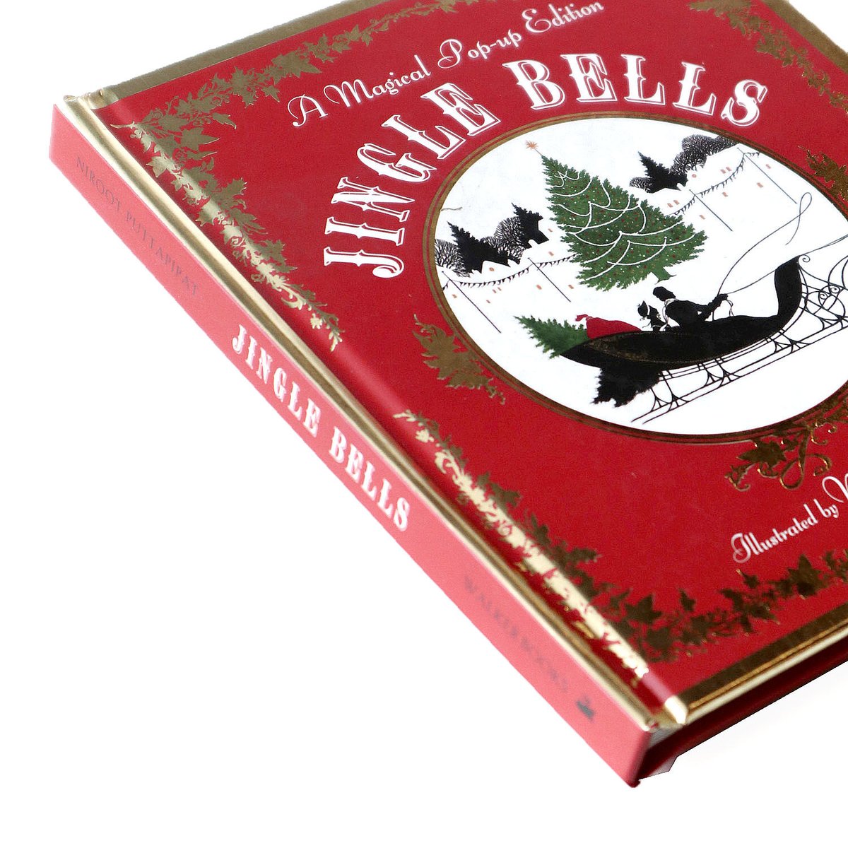 Jingle Bells（Magical Pop Up）』 | Reading Mug