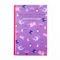 『Alice's Adventures in Wonderland and Through the Looking Glass』