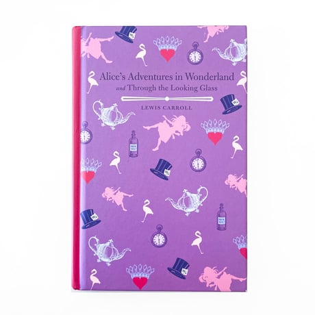 『Alice's Adventures in Wonderland and Through the Looking Glass』