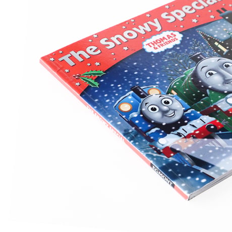 『THOMAS & FRIENDS：The Snowy Special』