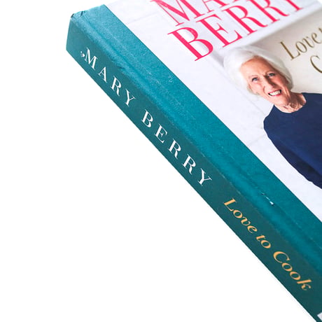 『Mary Berry：Love to Cook』