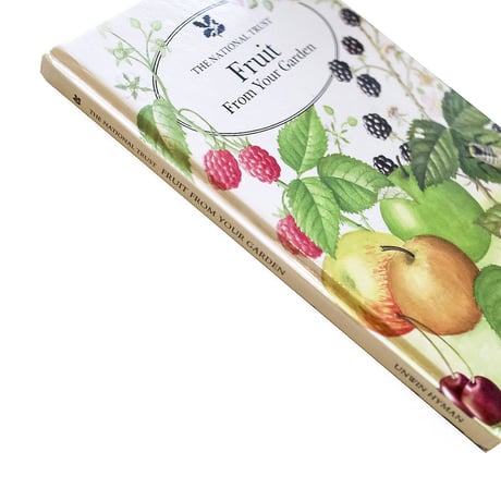 『The National Trust：Fruit from your garden』