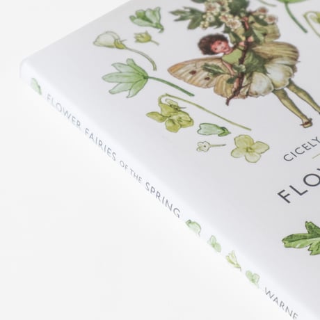 『Flower Fairies of the Spring』