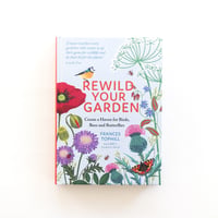 『Rewild Your Garden』