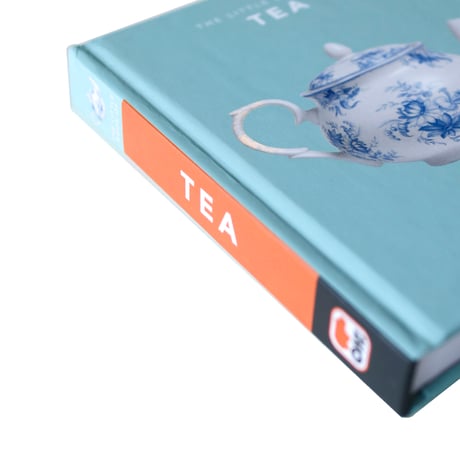 『The Little Book of Tea：Freshly Brewed Words of Wit and Wisdom』